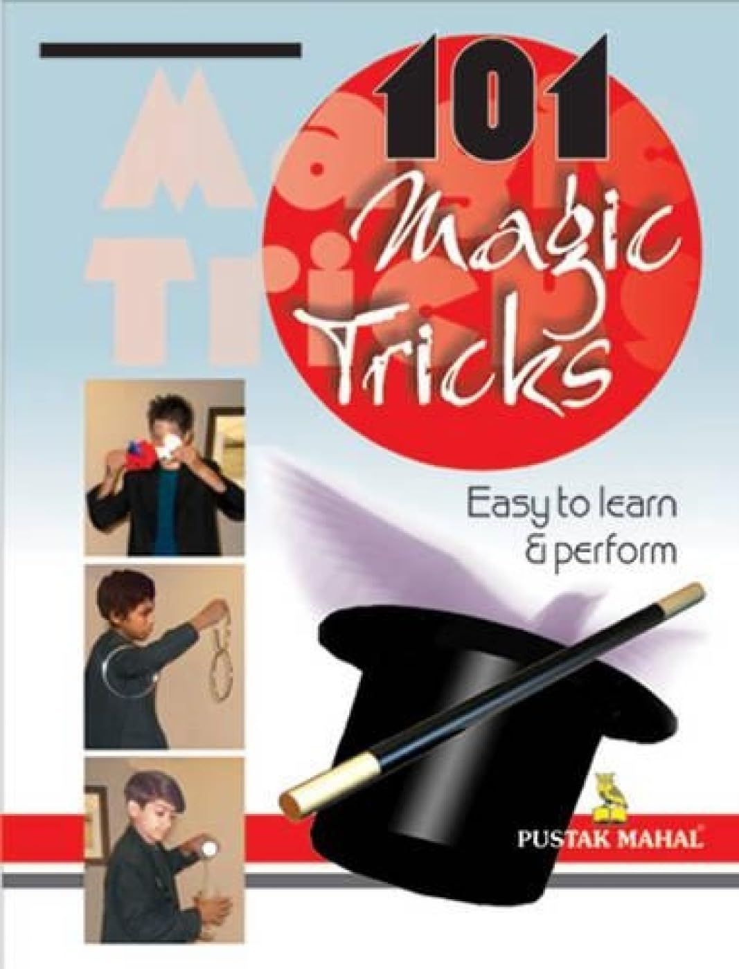 101 Magic Tricks,Used