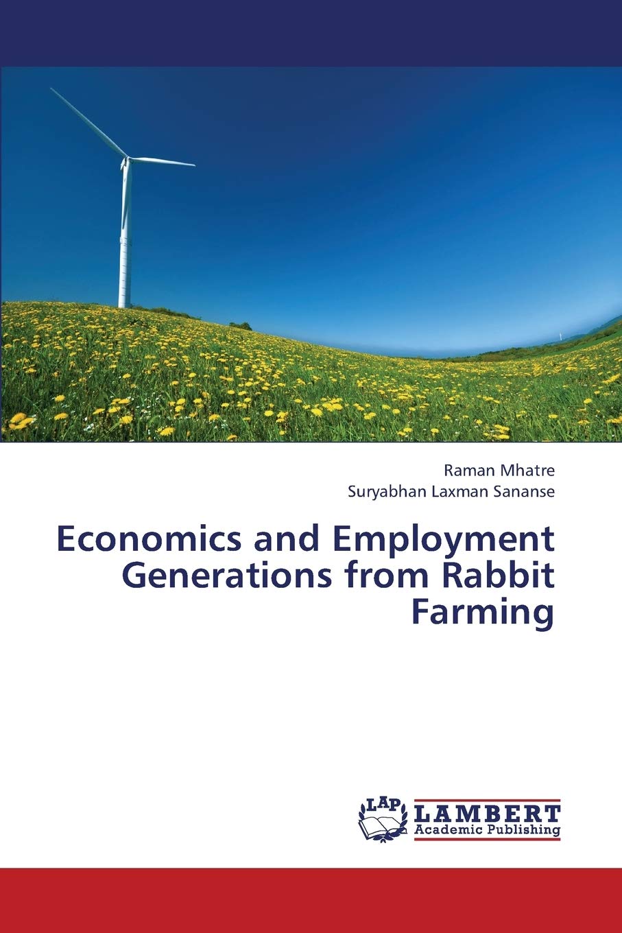 Economics and Employment Generations from Rabbit Farming,Used