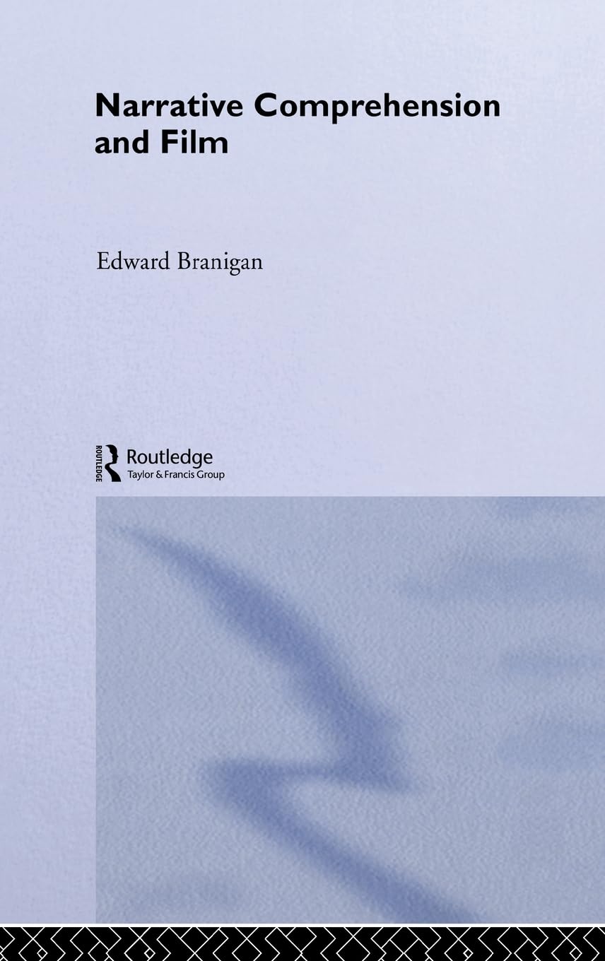 Narrative Comprehension and Film (Sightlines),Used
