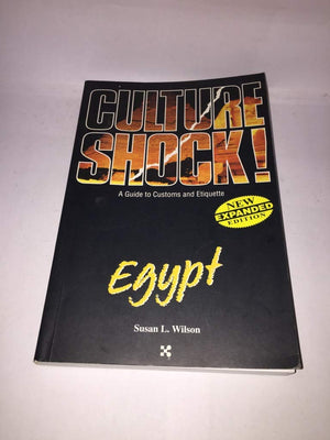 Egypt (Culture Shock! A Survival Guide to Customs & Etiquette),Used