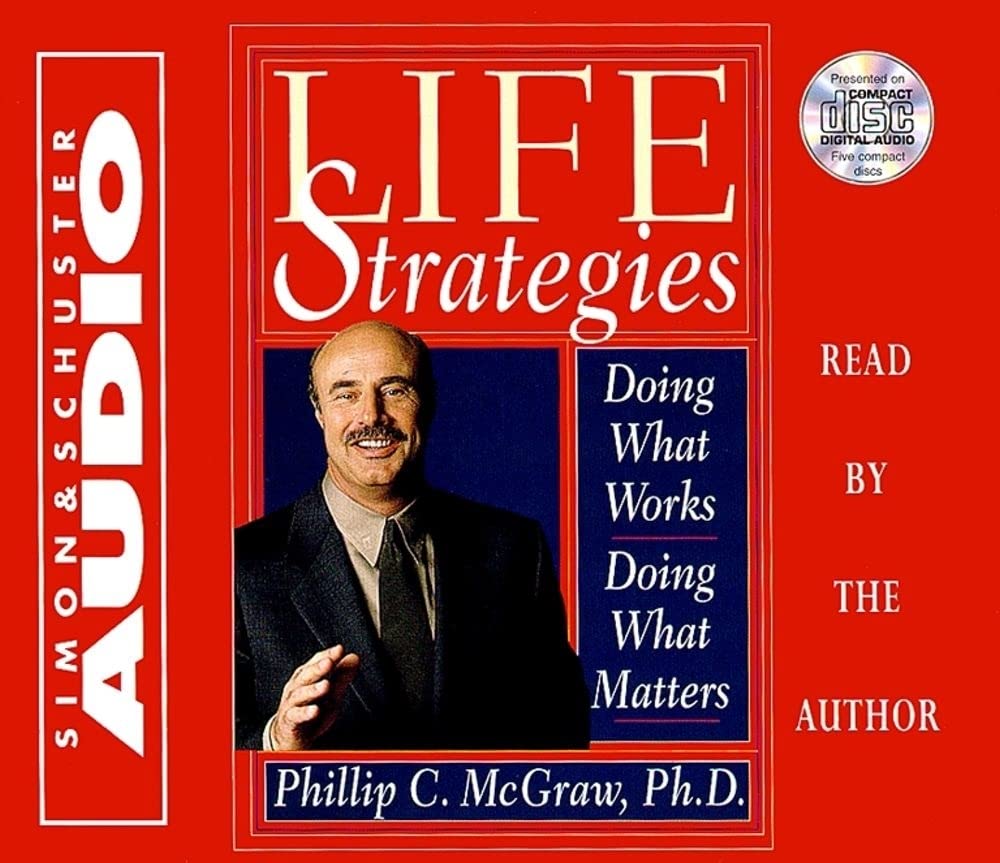 Life Strategies Cd : Doing What Works Doing What Matters,Used