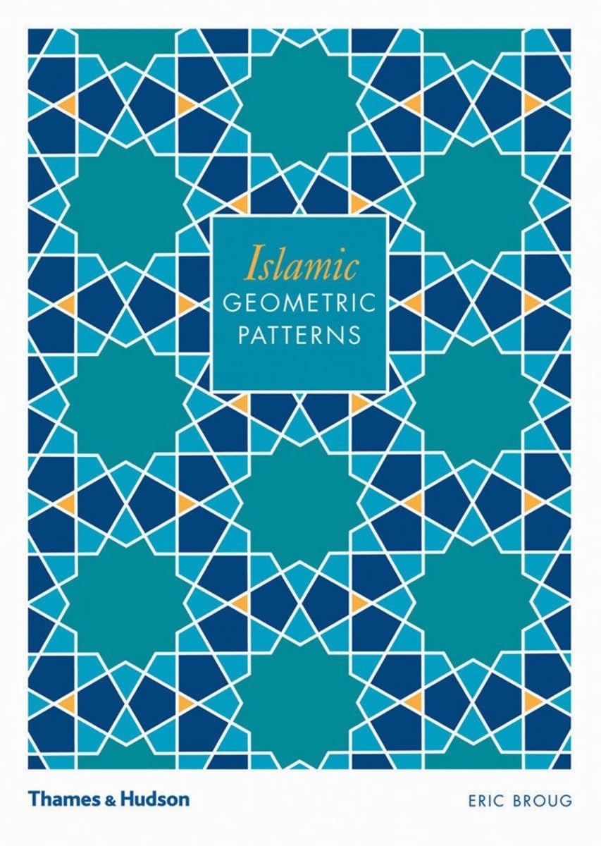 Islamic Geometric Patterns,New