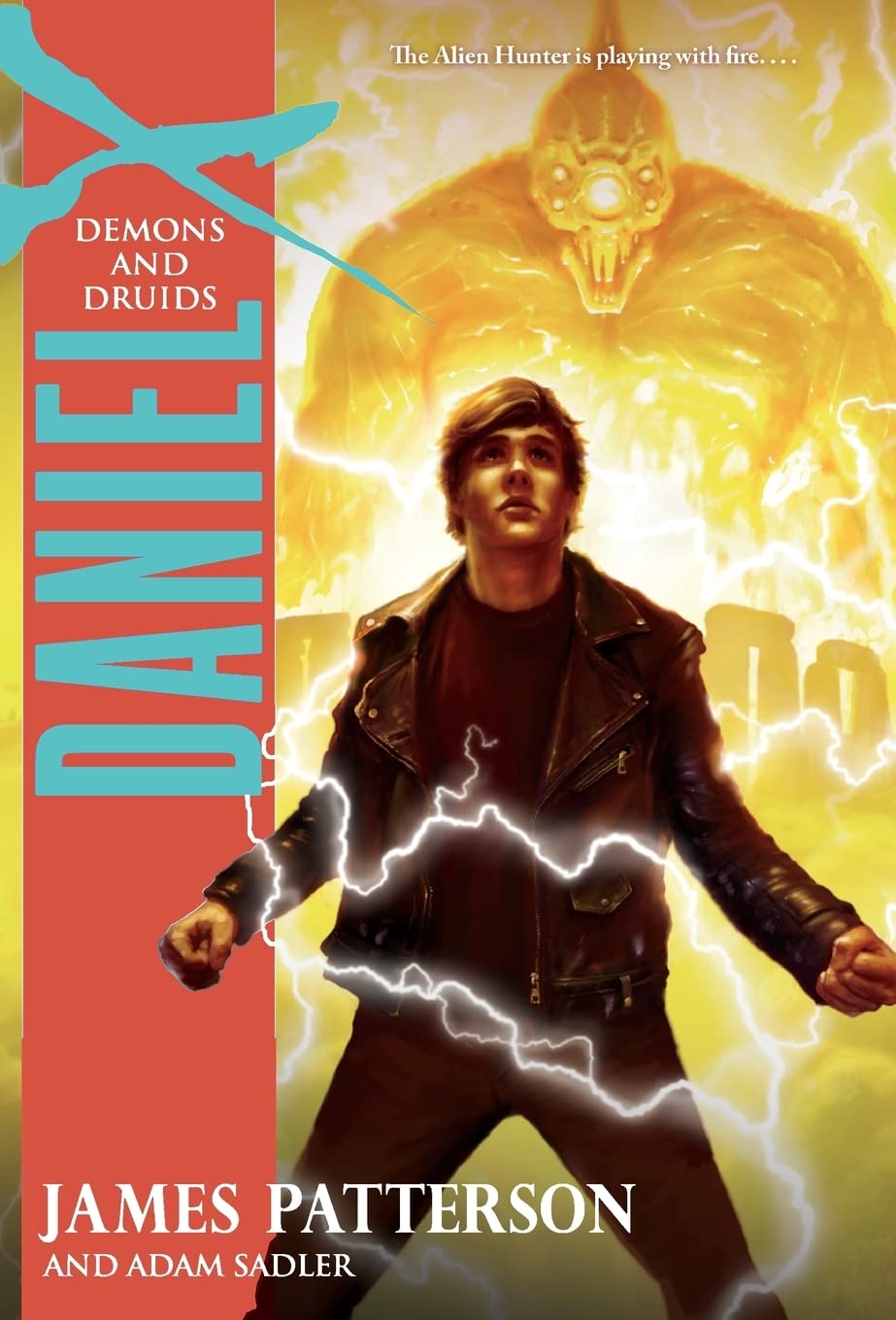 Daniel X: Demons And Druids (Daniel X, 3)