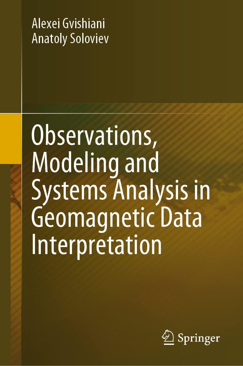 Observations, Modeling and Systems Analysis in Geomagnetic Data Interpretation,Used