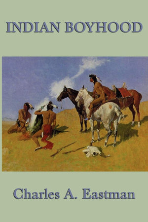 Indian Boyhood,Used