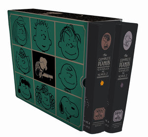 The Complete Peanuts 19751978, Vol. 1314 (Complete Peanuts Box Set)