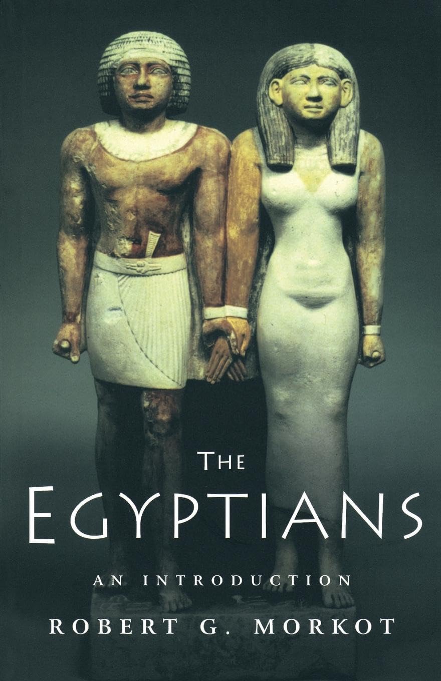 The Egyptians (Peoples of the Ancient World),Used