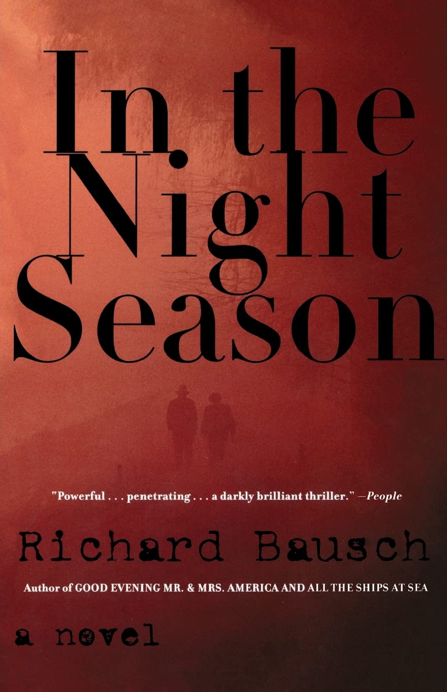 In the Night Season: A Novel,Used