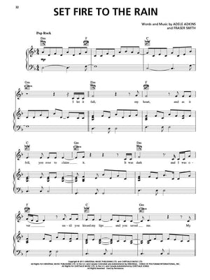 Adele  21