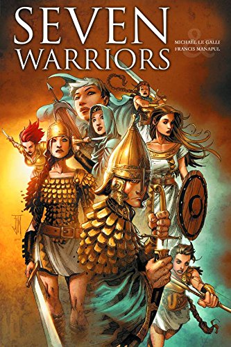 7 Warriors (Seven Warriors),Used