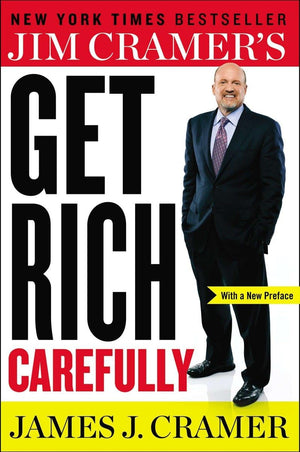 Jim Cramer's Get Rich Carefully,Used