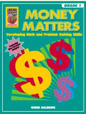 Money Matters, Grade 1,Used