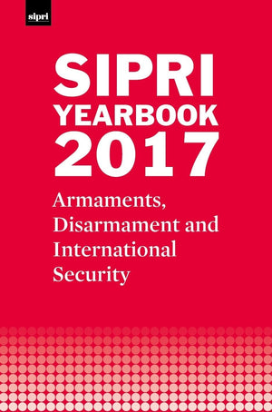 SIPRI Yearbook 2017: Armaments, Disarmament and International Security (SIPRI Yearbook Series),Used