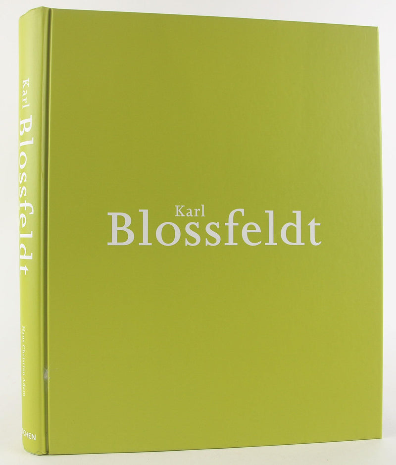 Karl Blossfeldt: 18651932,Used