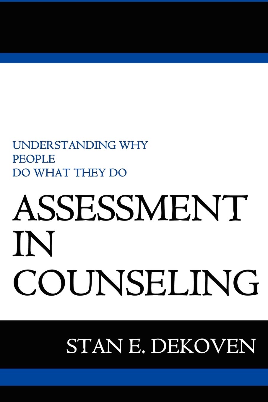 Assessment In Counseling,Used