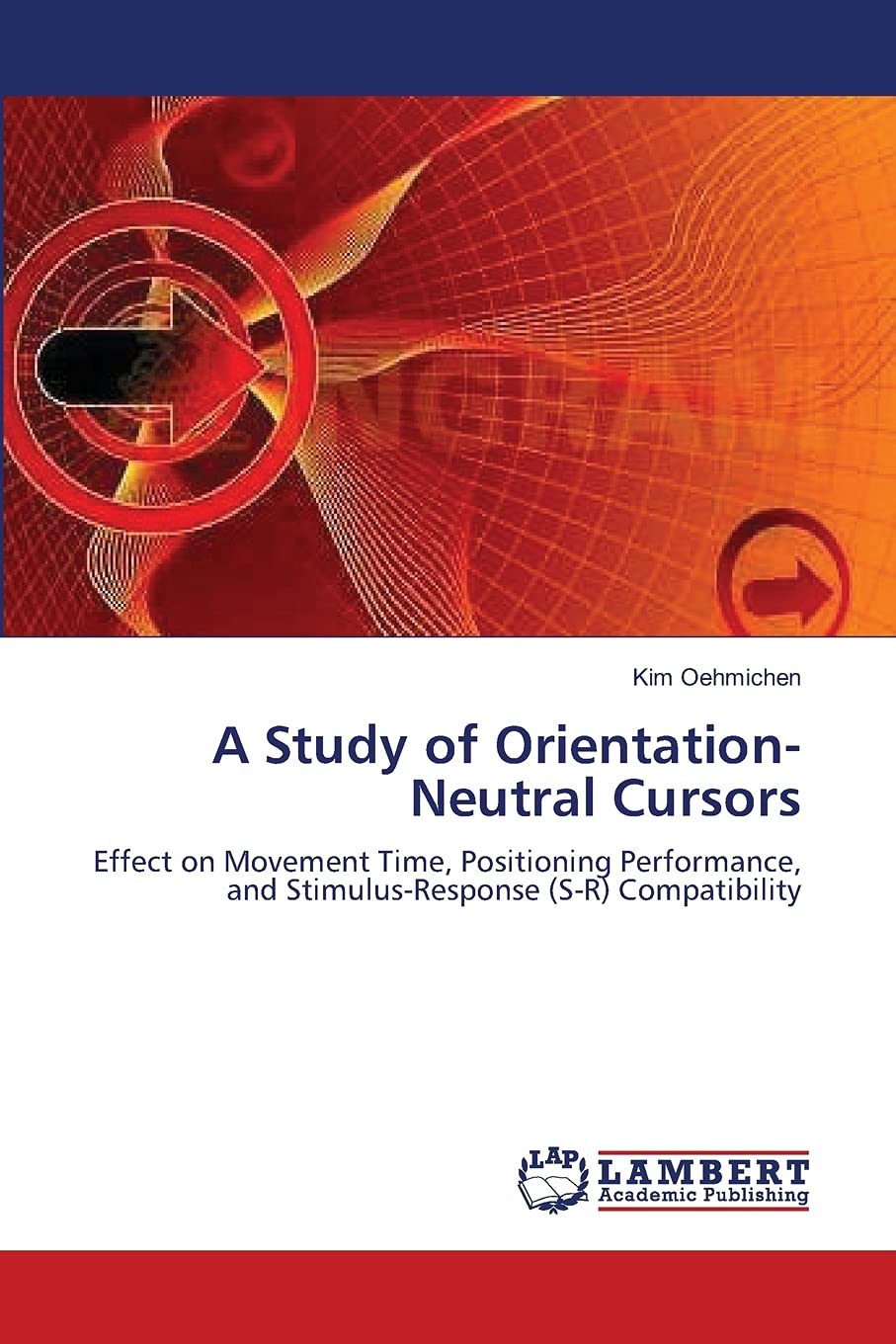 A Study of OrientationNeutral Cursors: Effect on Movement Time, Positioning Performance, and StimulusResponse (SR) Compatibil,Used