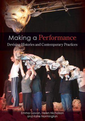 Making A Performance