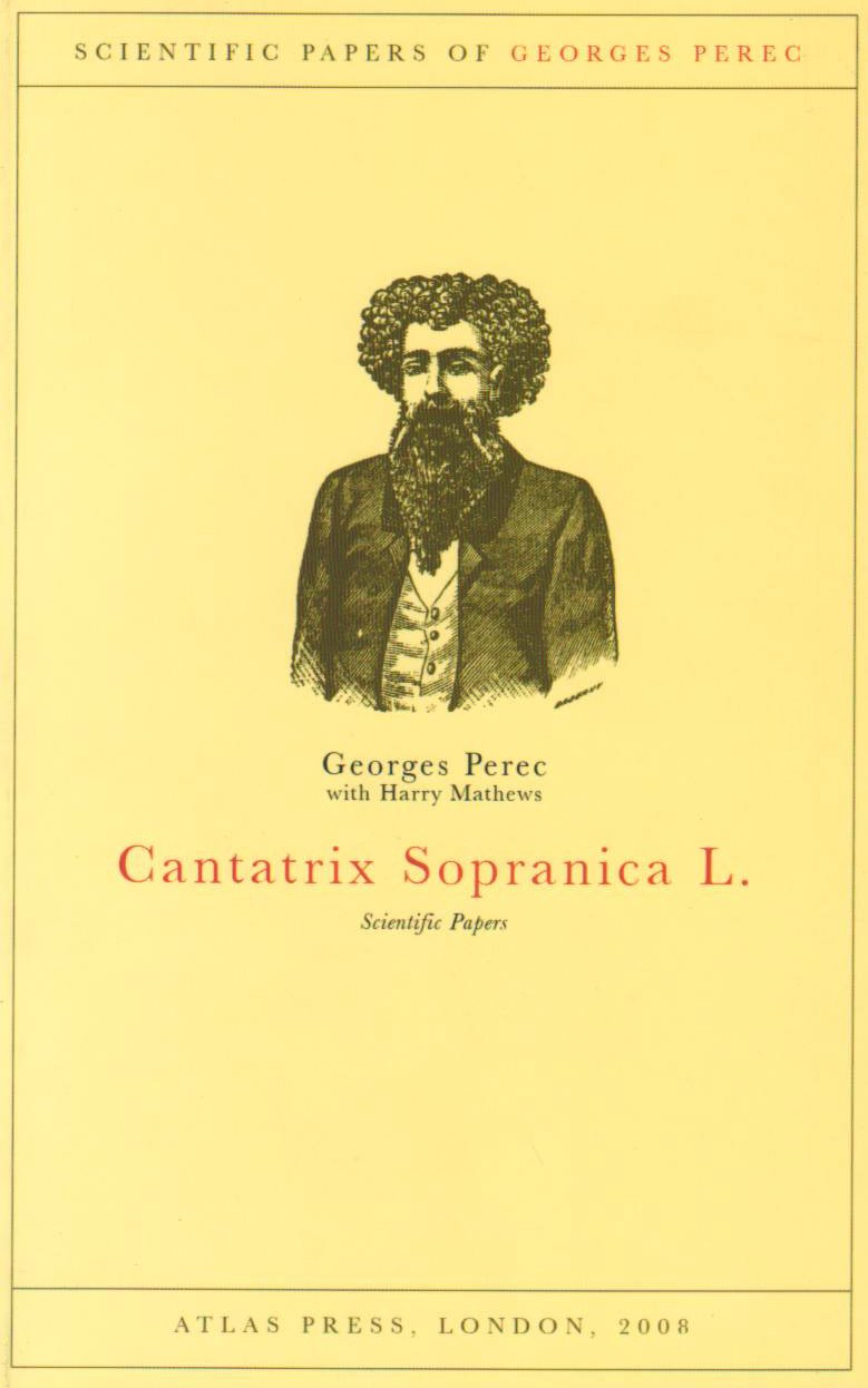 Cantatrix Sopranica L.,Used