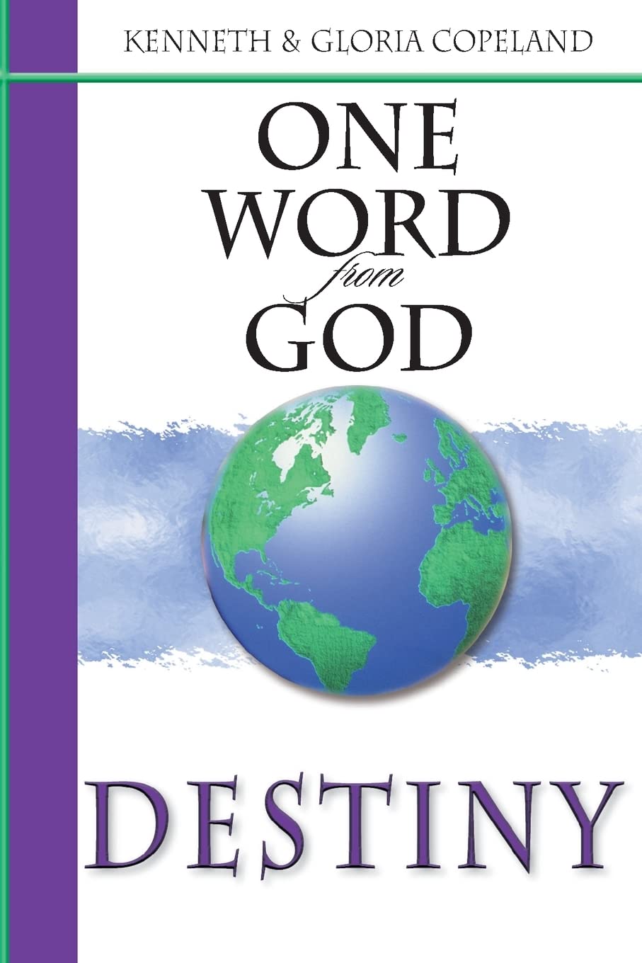 One Word From God Can Change Your Destiny,Used
