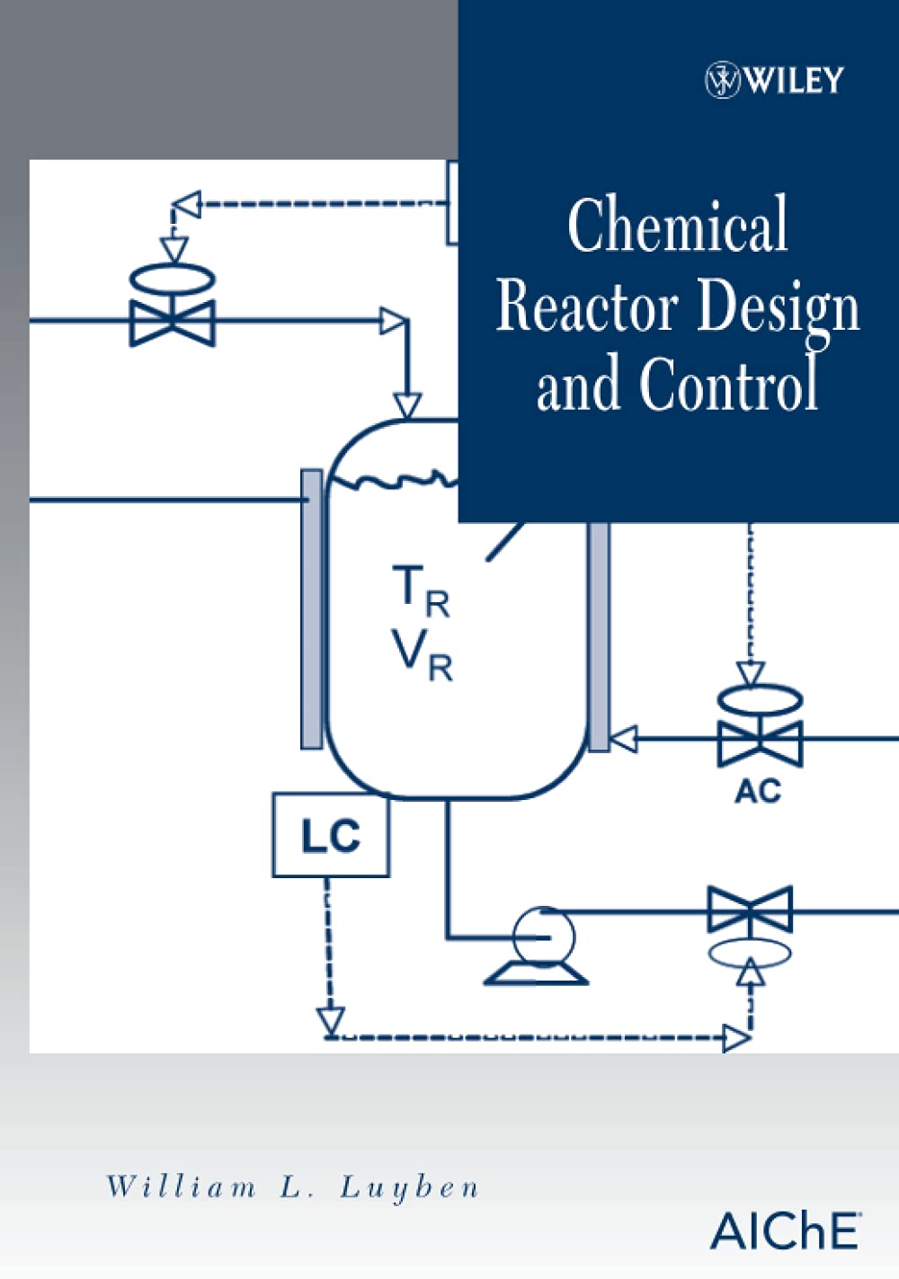 Chemical Reactor Design And Control,Used