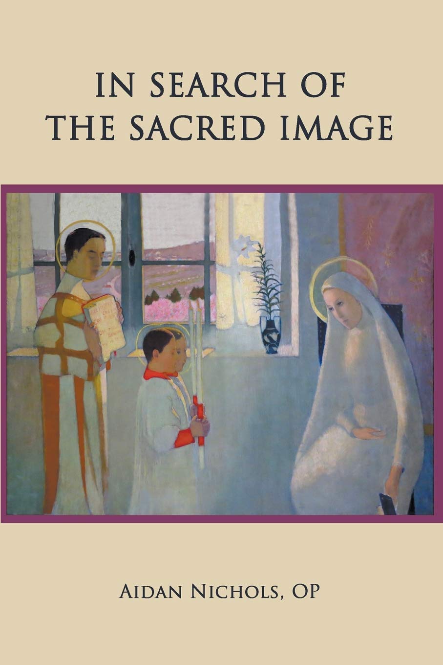 In Search of the Sacred Image,Used