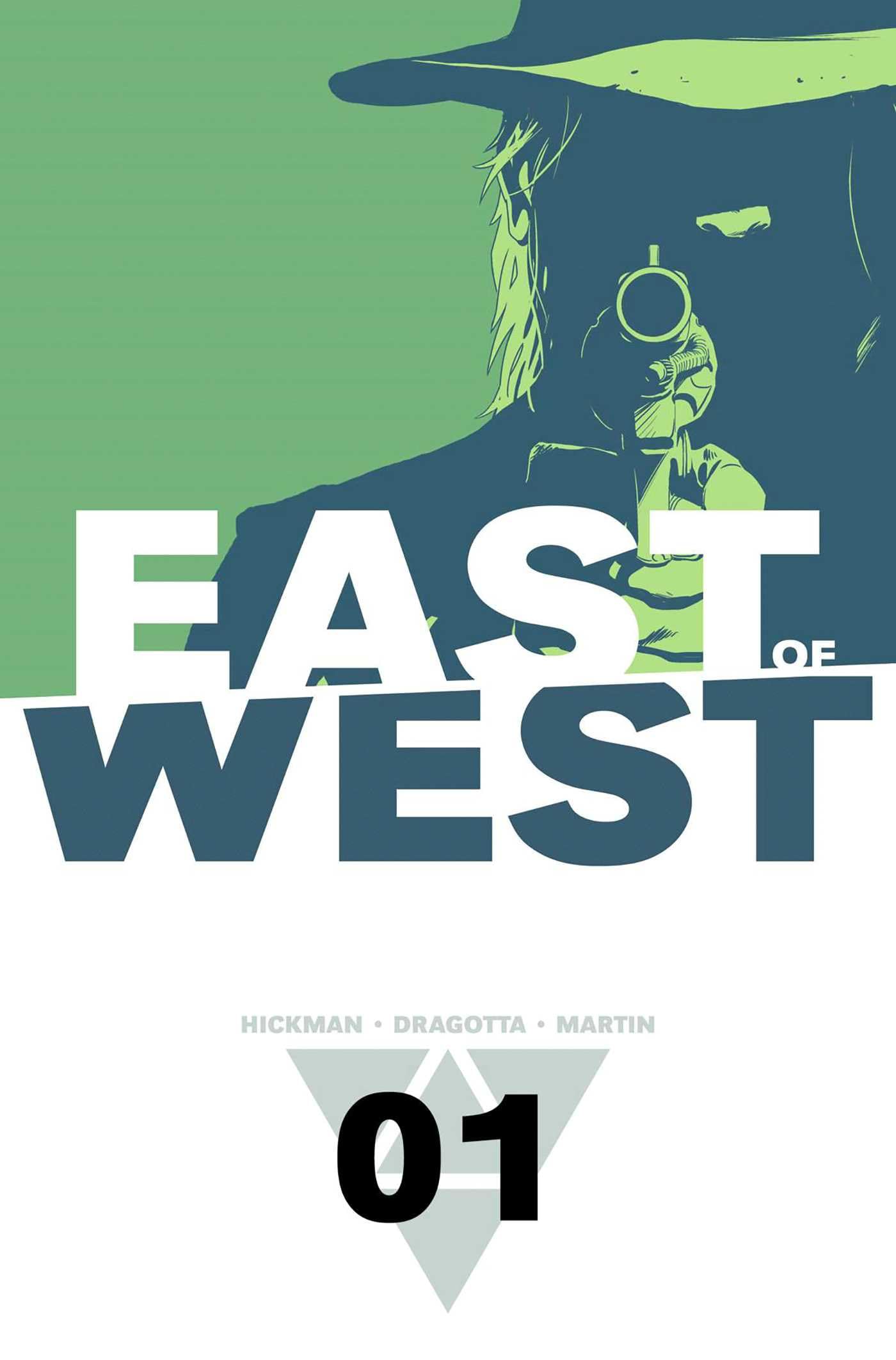 East Of West Volume 1: The Promise,Used