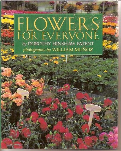 Flowers for Everyone,Used