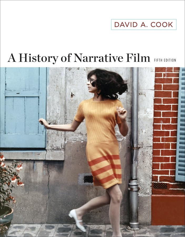 A History Of Narrative Film
