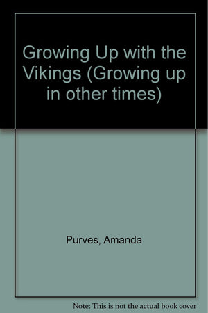 Growing Up With the Vikings,Used