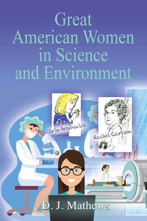 Great American Women in Science and Environment,Used