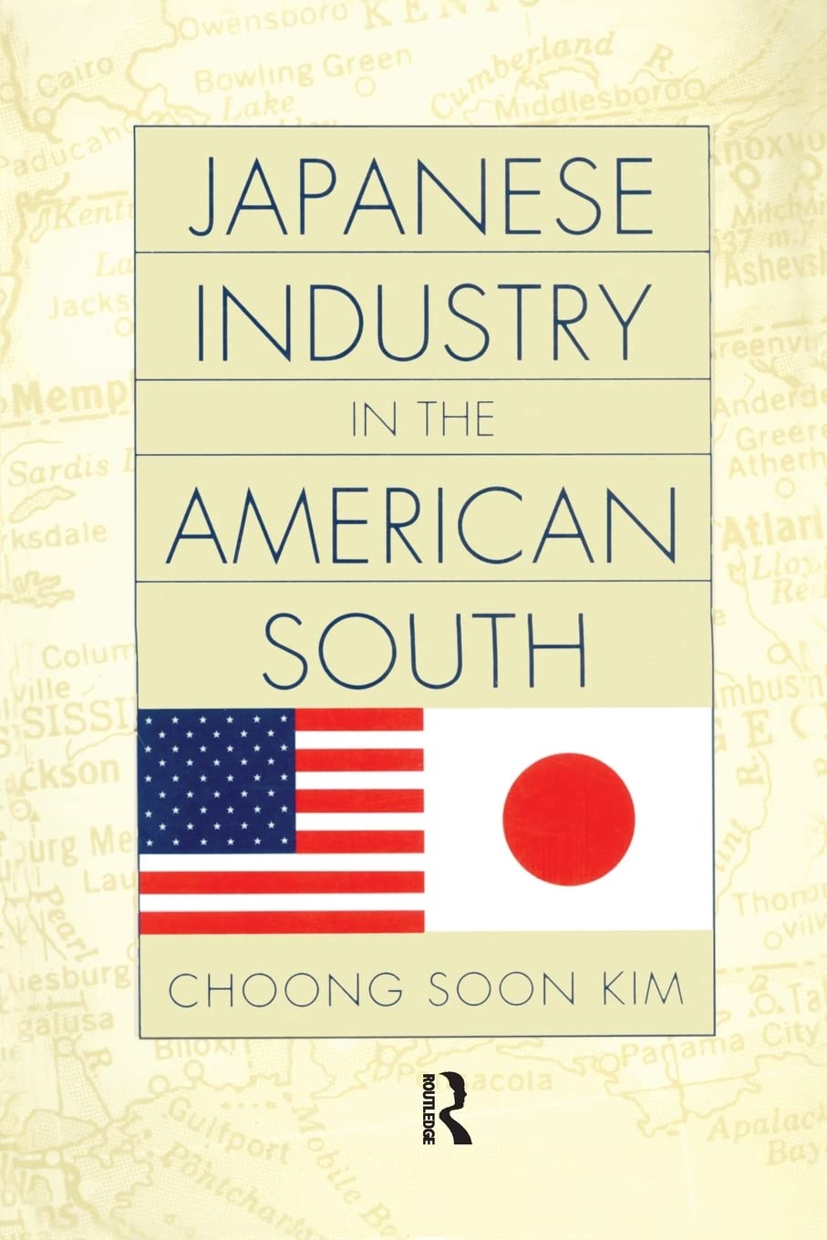 Japanese Industry in the American South,Used