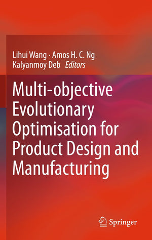 Multiobjective Evolutionary Optimisation For Product Design And Manufacturing,Used