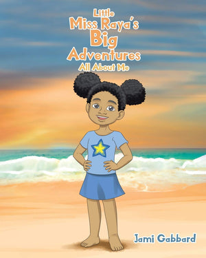 Little Miss Raya's Big Adventures: All About Me,Used