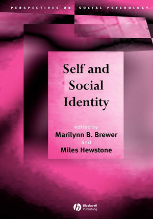 Self and Social Identity,Used