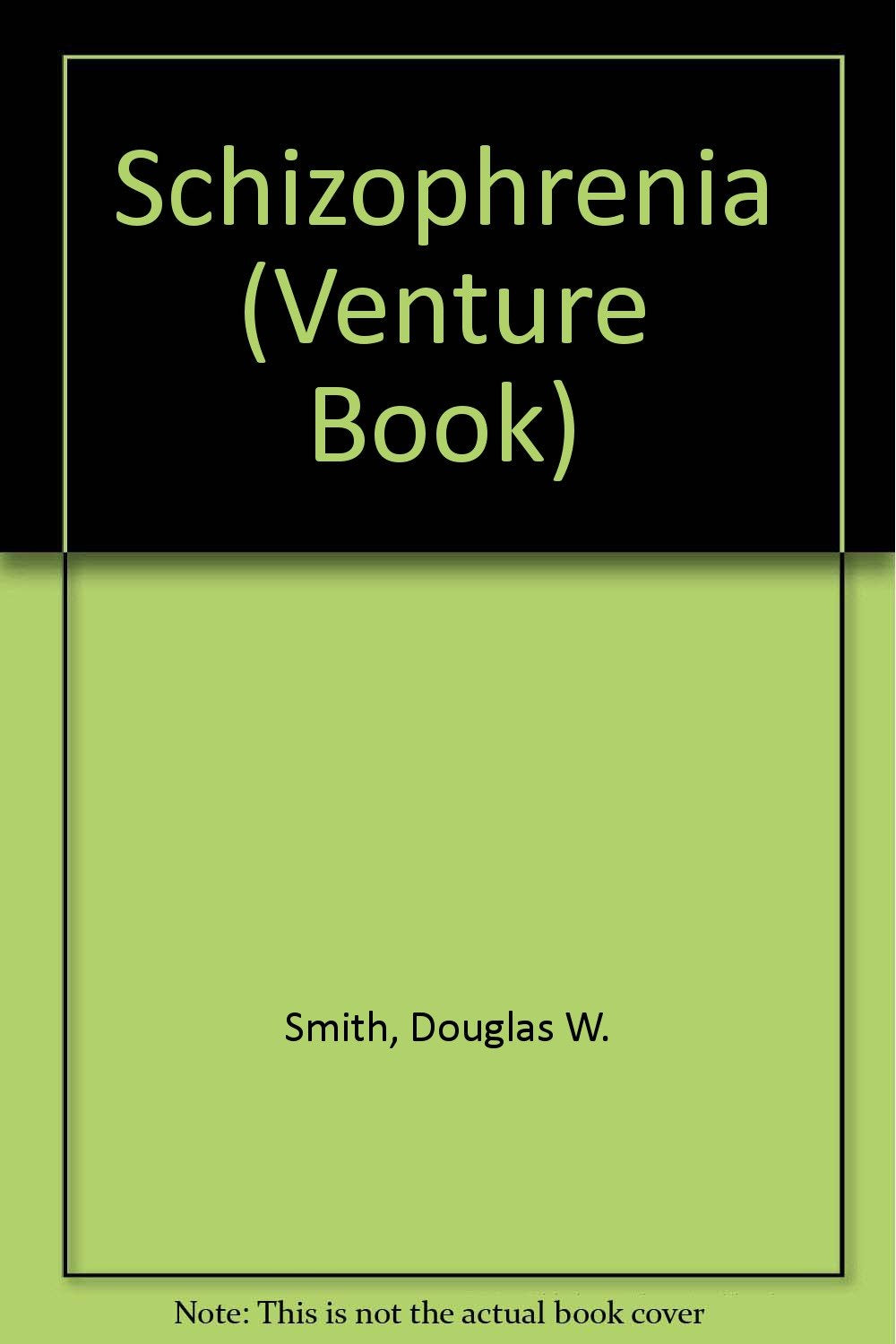 Schizophrenia (Venture Book),Used