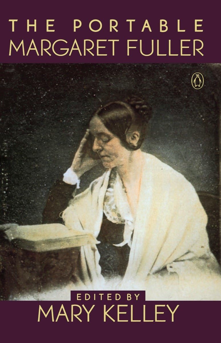 The Portable Margaret Fuller (Viking Portable Library),New