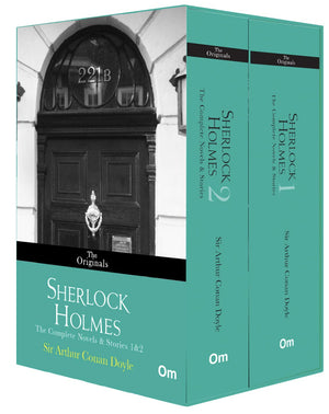 Sherlock Holmes - The Complete Novels & Stories 1&2 ( Unabridged Classics)