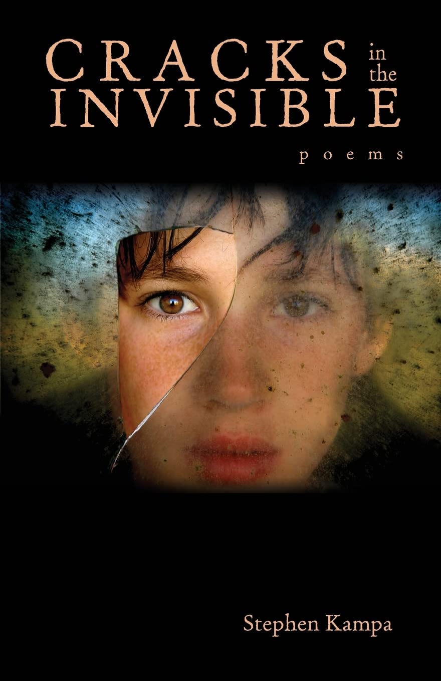 Cracks In The Invisible: Poems (Hollis Summers Poetry Prize),Used