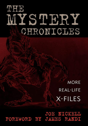 The Mystery Chronicles: More Reallife Xfiles,Used