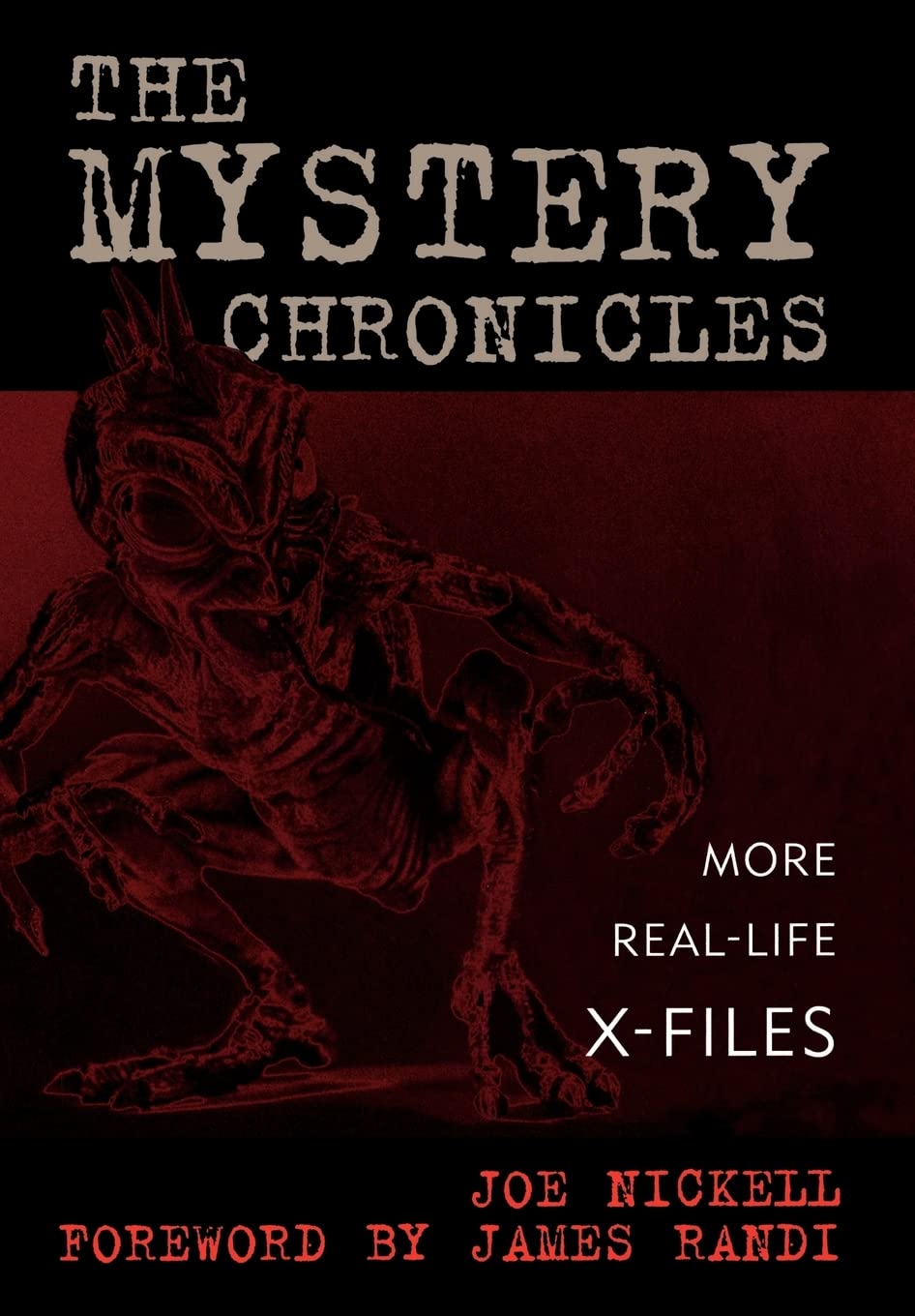 The Mystery Chronicles: More Reallife Xfiles,Used