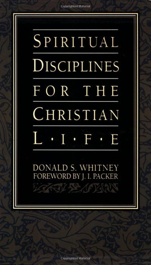 Spiritual Disciplines for the Christian Life,Used