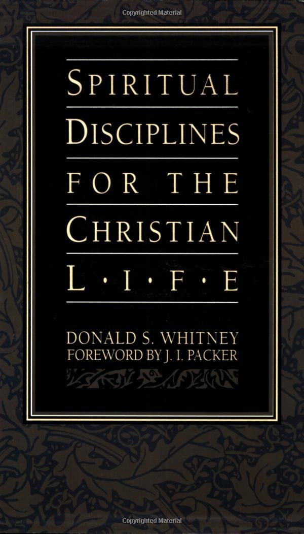 Spiritual Disciplines for the Christian Life,Used