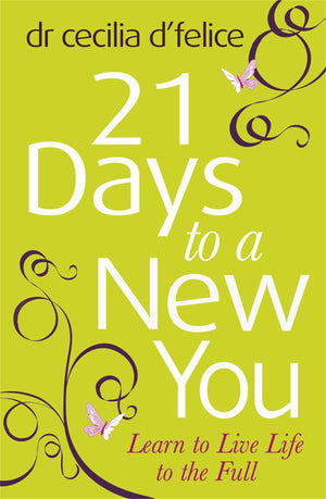 21 Days To The New You