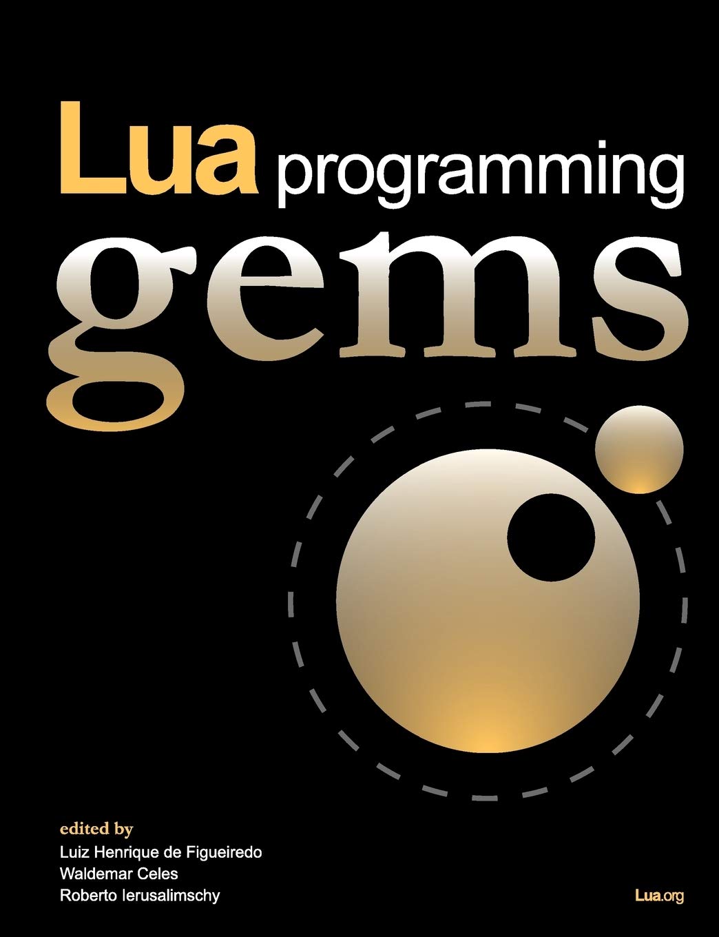 Lua Programming Gems,Used