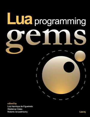 Lua Programming Gems,Used