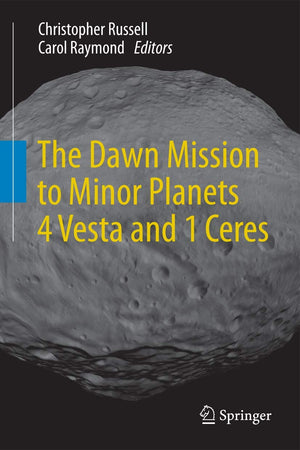 The Dawn Mission to Minor Planets 4 Vesta and 1 Ceres,Used