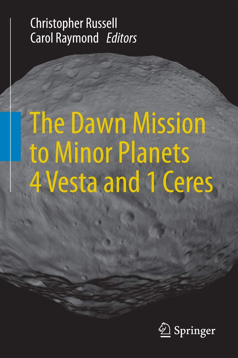 The Dawn Mission to Minor Planets 4 Vesta and 1 Ceres,Used
