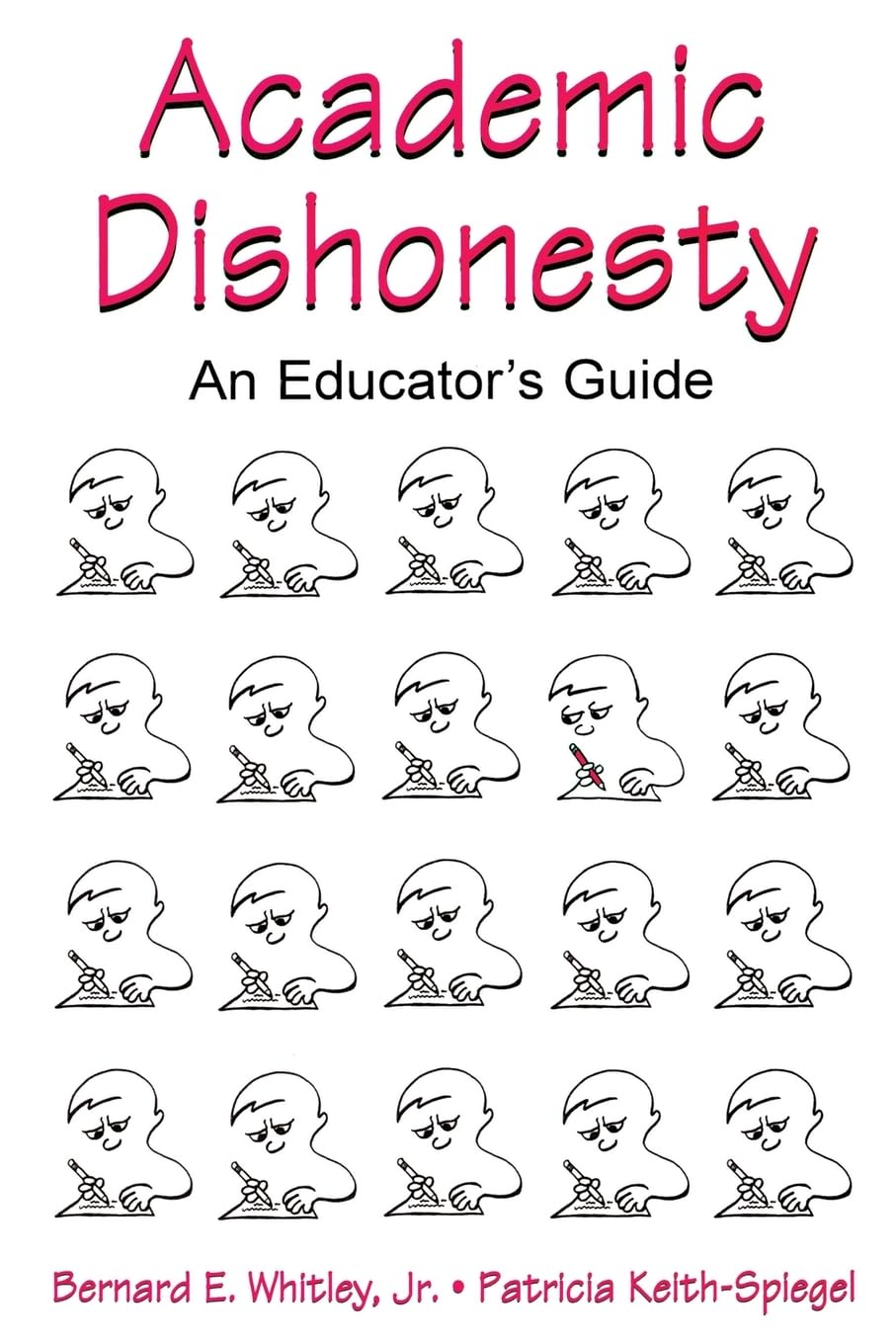 Academic Dishonesty,Used
