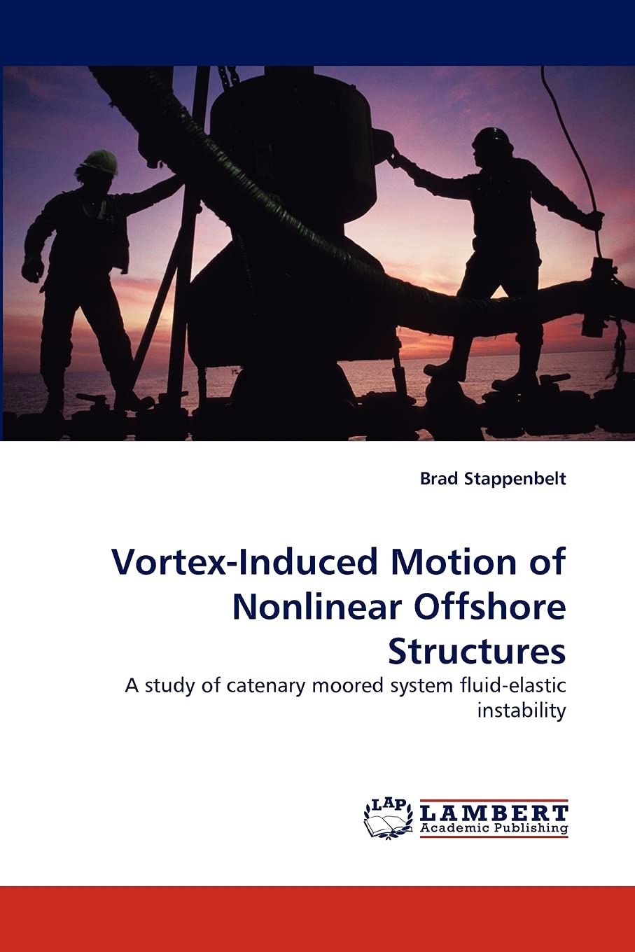 VortexInduced Motion of Nonlinear Offshore Structures: A study of catenary moored system fluidelastic instability,Used