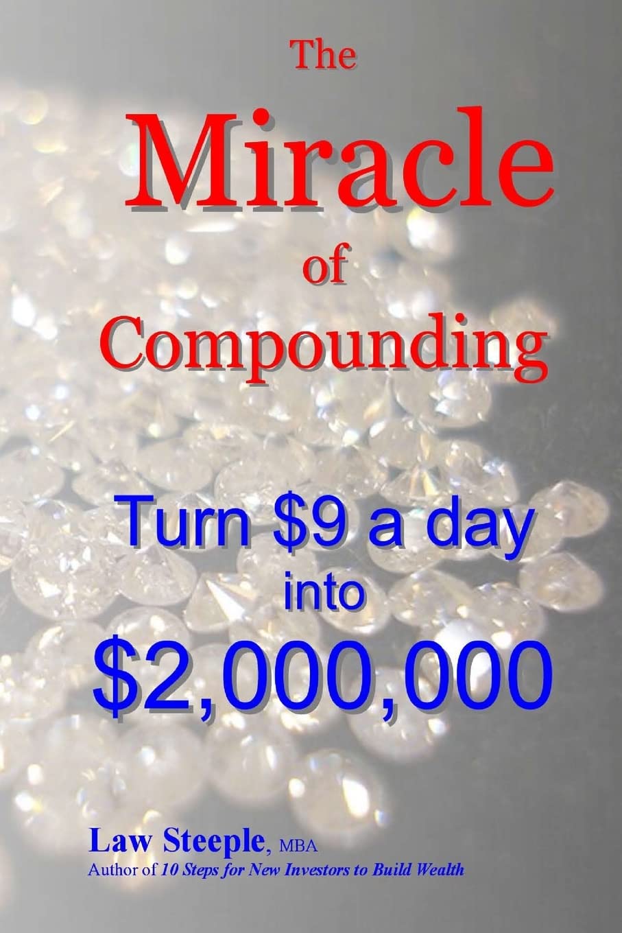 The Miracle Of Compounding: Turn $9 A Day Into $2,000,000,Used